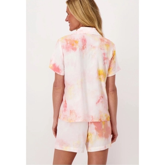 Candace Cameron Bure Petite Bed to Beach Woven Tie Dye Set - Size 1XP - Picture 2 of 8